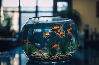 7 benefícios de se ter um aquário em casa