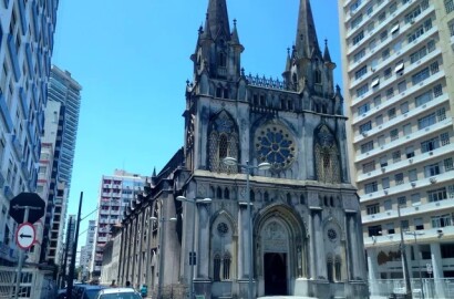 Imóveis no bairro do Embaré em Santos! Cinco motivos para você morar nesse bairro.