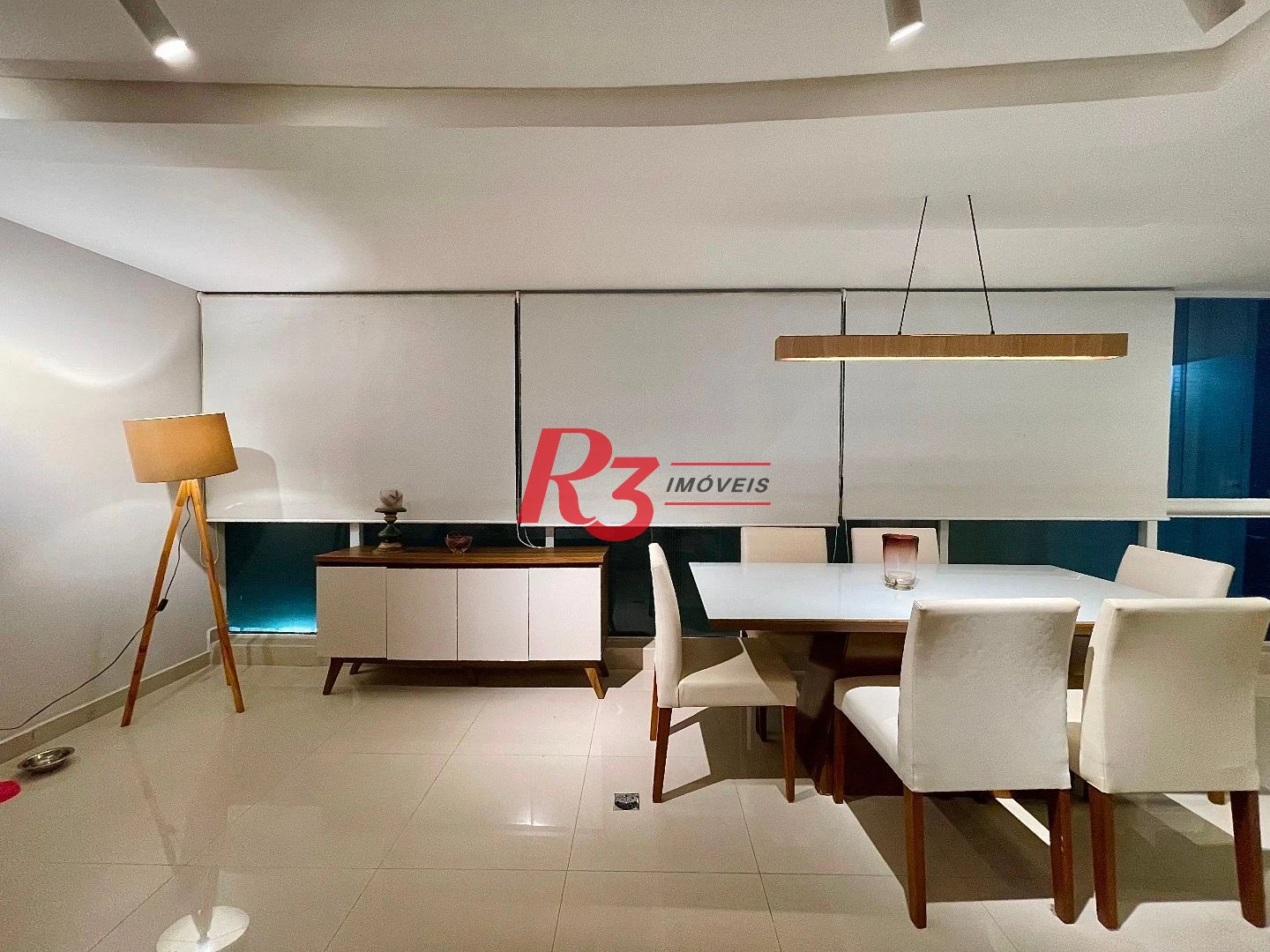 Apartamento Garden à venda, 128 m² por R$ 1.250.000,00 - Gonzaga - Santos/SP