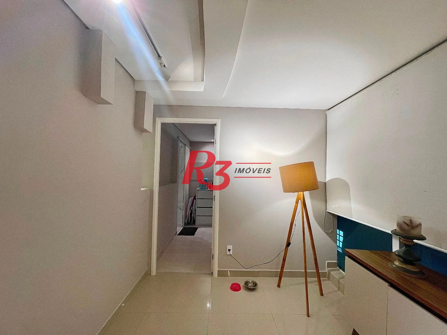 Apartamento Garden à venda, 128 m² por R$ 1.250.000,00 - Gonzaga - Santos/SP