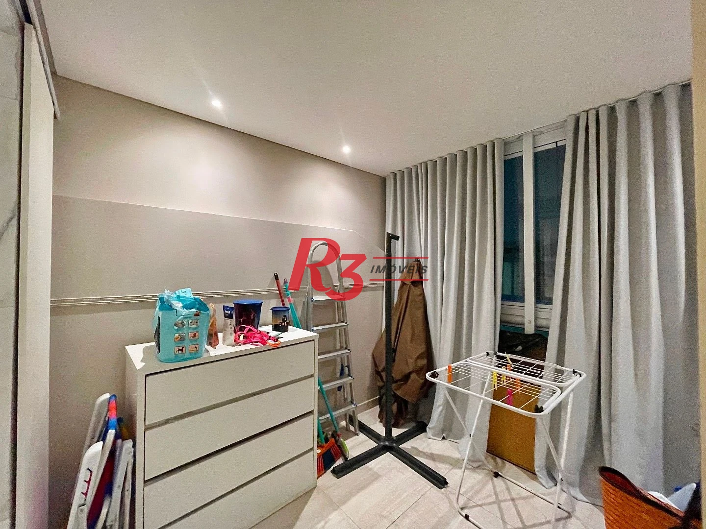 Apartamento Garden à venda, 128 m² por R$ 1.250.000,00 - Gonzaga - Santos/SP