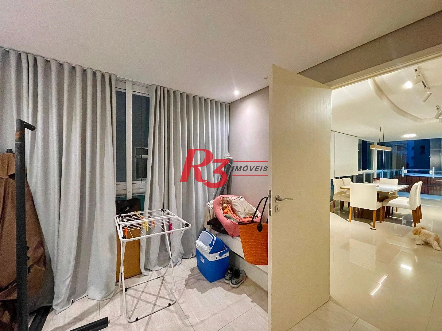 Apartamento Garden à venda, 128 m² por R$ 1.250.000,00 - Gonzaga - Santos/SP