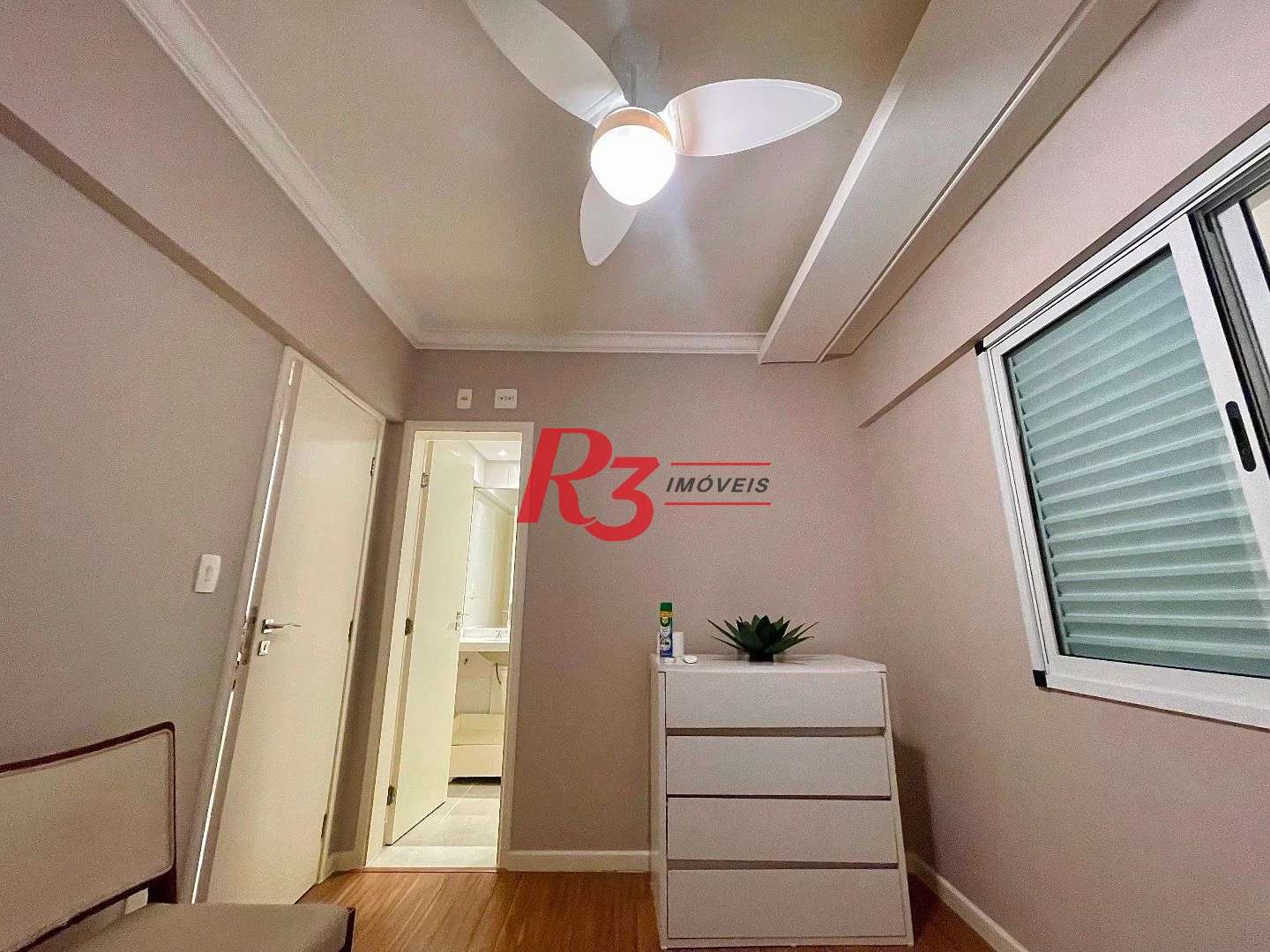 Apartamento Garden à venda, 128 m² por R$ 1.250.000,00 - Gonzaga - Santos/SP