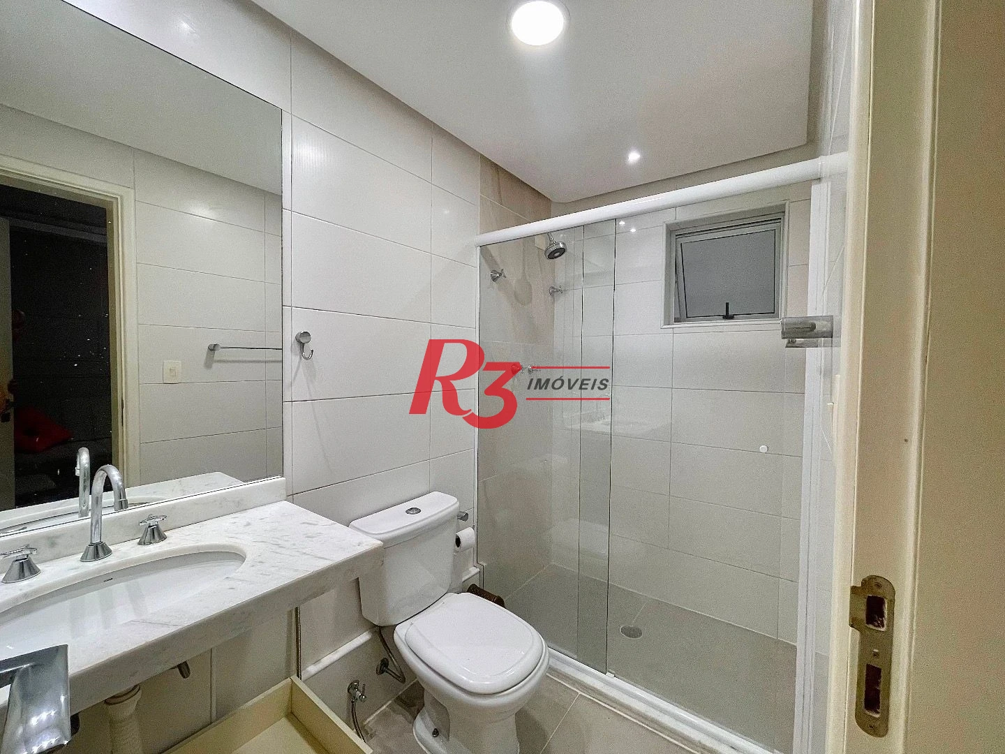Apartamento Garden à venda, 128 m² por R$ 1.250.000,00 - Gonzaga - Santos/SP