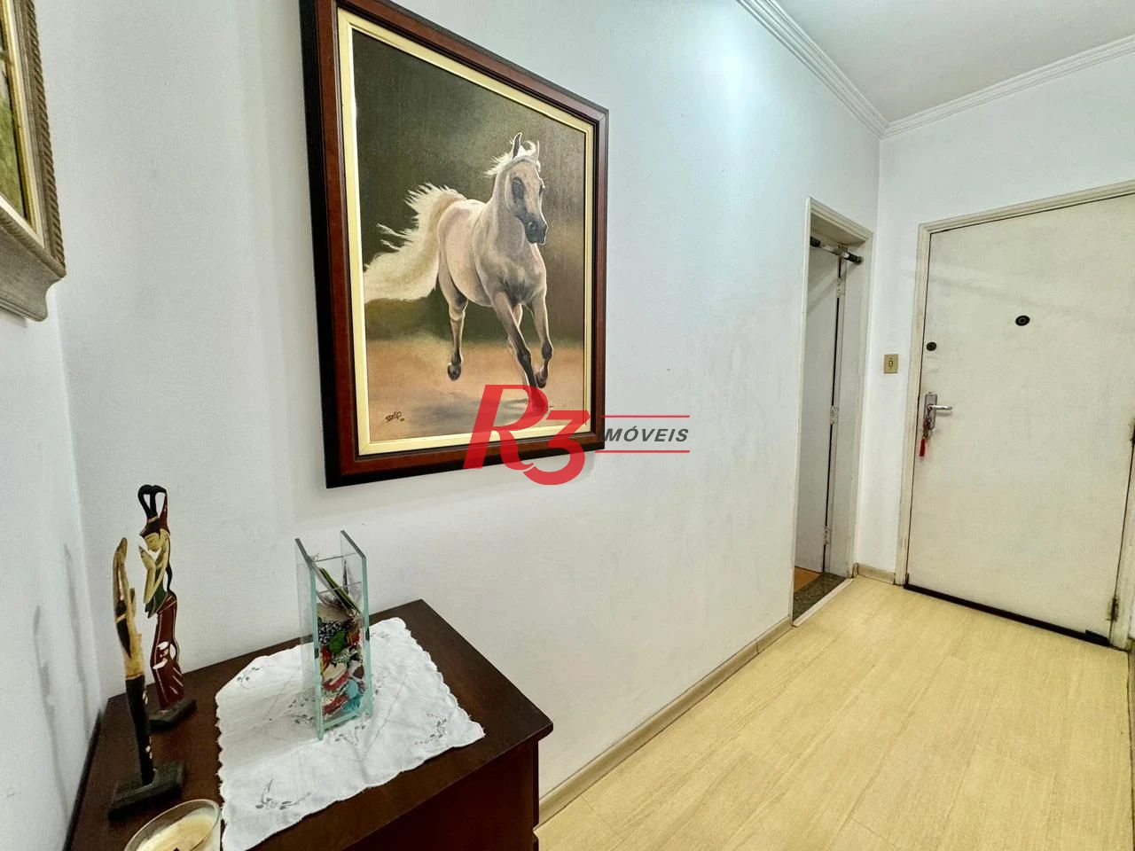 Apartamento com 2 dormitórios à venda, 79 m² por R$ 530.000,00 - Ponta da Praia - Santos/SP