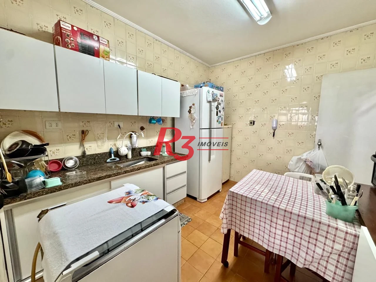 Apartamento com 2 dormitórios à venda, 79 m² por R$ 530.000,00 - Ponta da Praia - Santos/SP