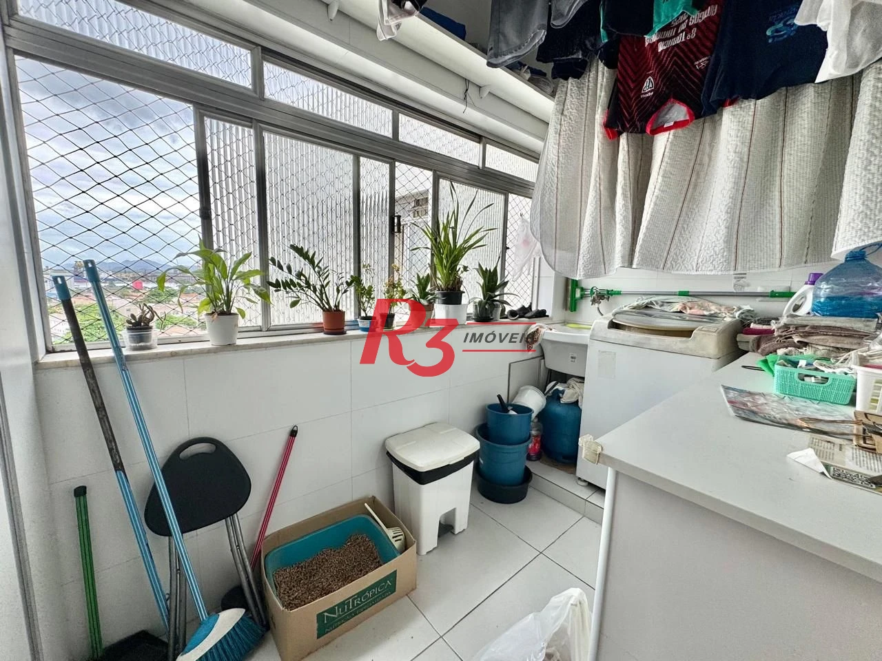 Apartamento com 2 dormitórios à venda, 79 m² por R$ 530.000,00 - Ponta da Praia - Santos/SP