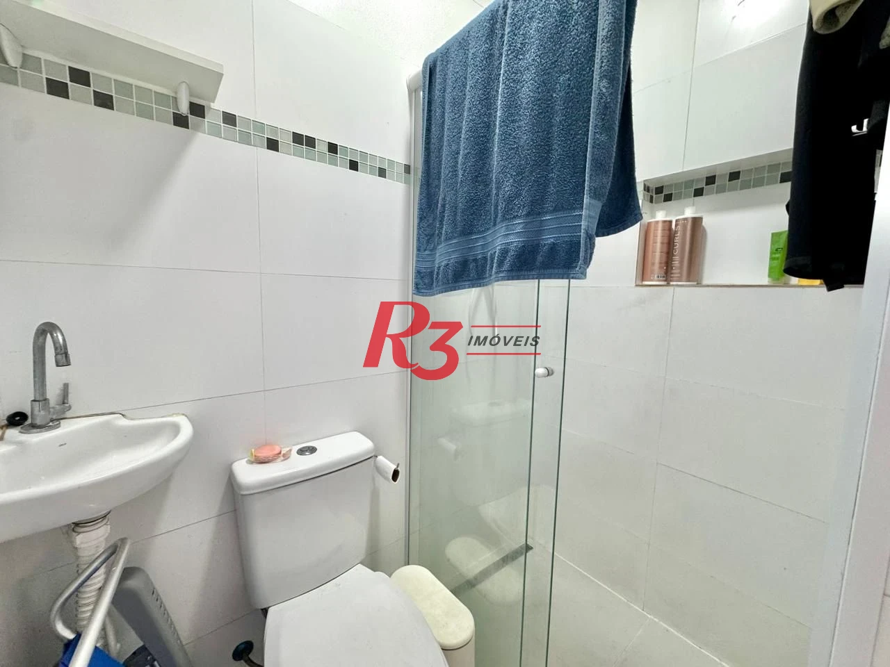 Apartamento com 2 dormitórios à venda, 79 m² por R$ 530.000,00 - Ponta da Praia - Santos/SP
