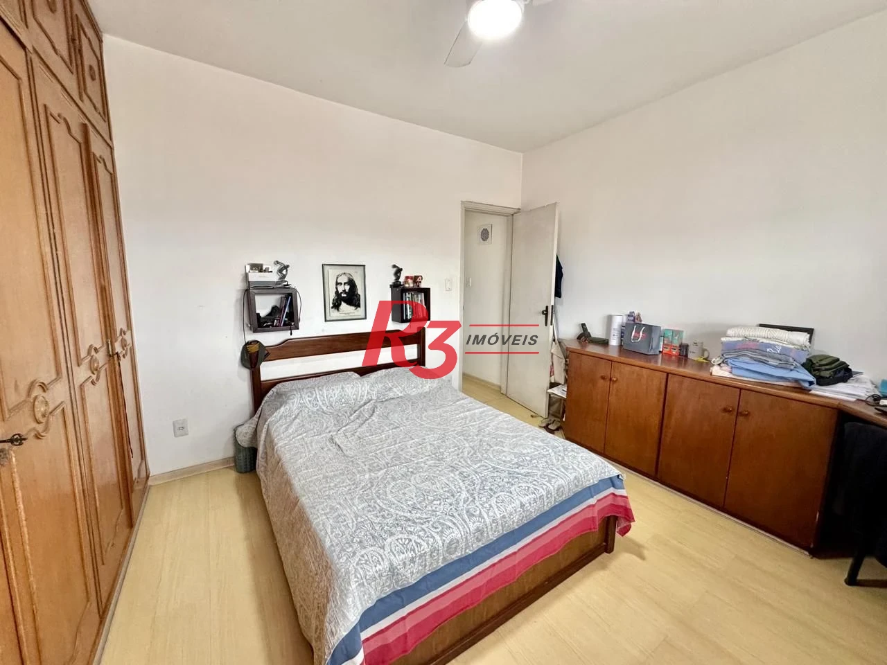 Apartamento com 2 dormitórios à venda, 79 m² por R$ 530.000,00 - Ponta da Praia - Santos/SP