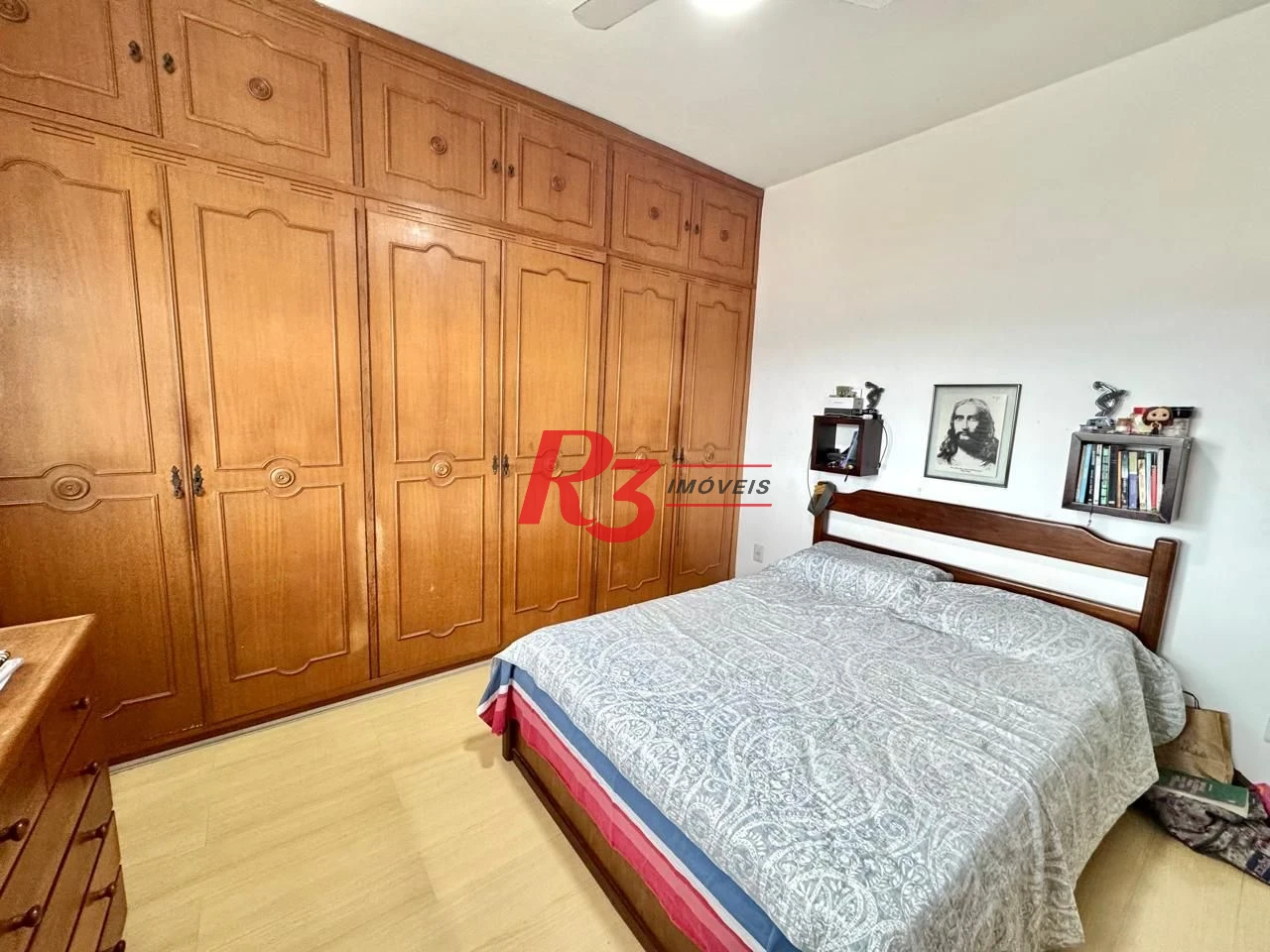 Apartamento com 2 dormitórios à venda, 79 m² por R$ 530.000,00 - Ponta da Praia - Santos/SP