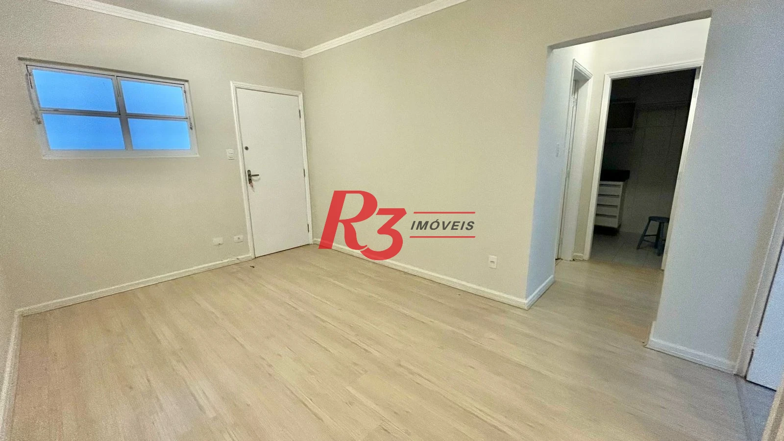 Apartamento com 2 dormitórios para alugar, 67 m² por R$ 4.200,00/mês - Gonzaga - Santos/SP