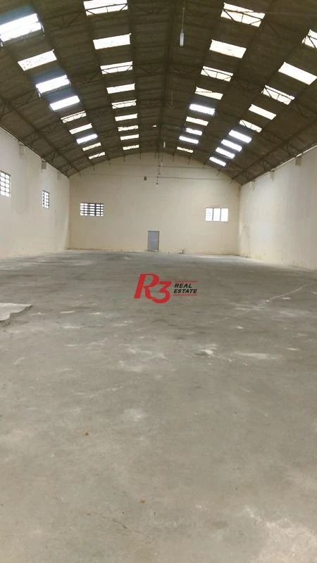 Galpão à venda, 1000 m² por R$ 6.500.000,00 - Macuco - Santos/SP