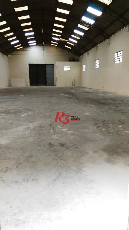 Galpão à venda, 1000 m² por R$ 6.500.000,00 - Macuco - Santos/SP