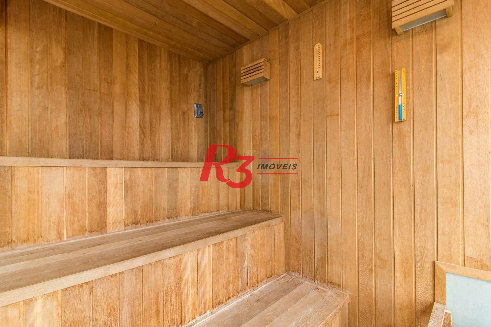 Apartamento com 1 dormitório à venda, 44 m² por R$ 890.000,00 - Boqueirão - Santos/SP