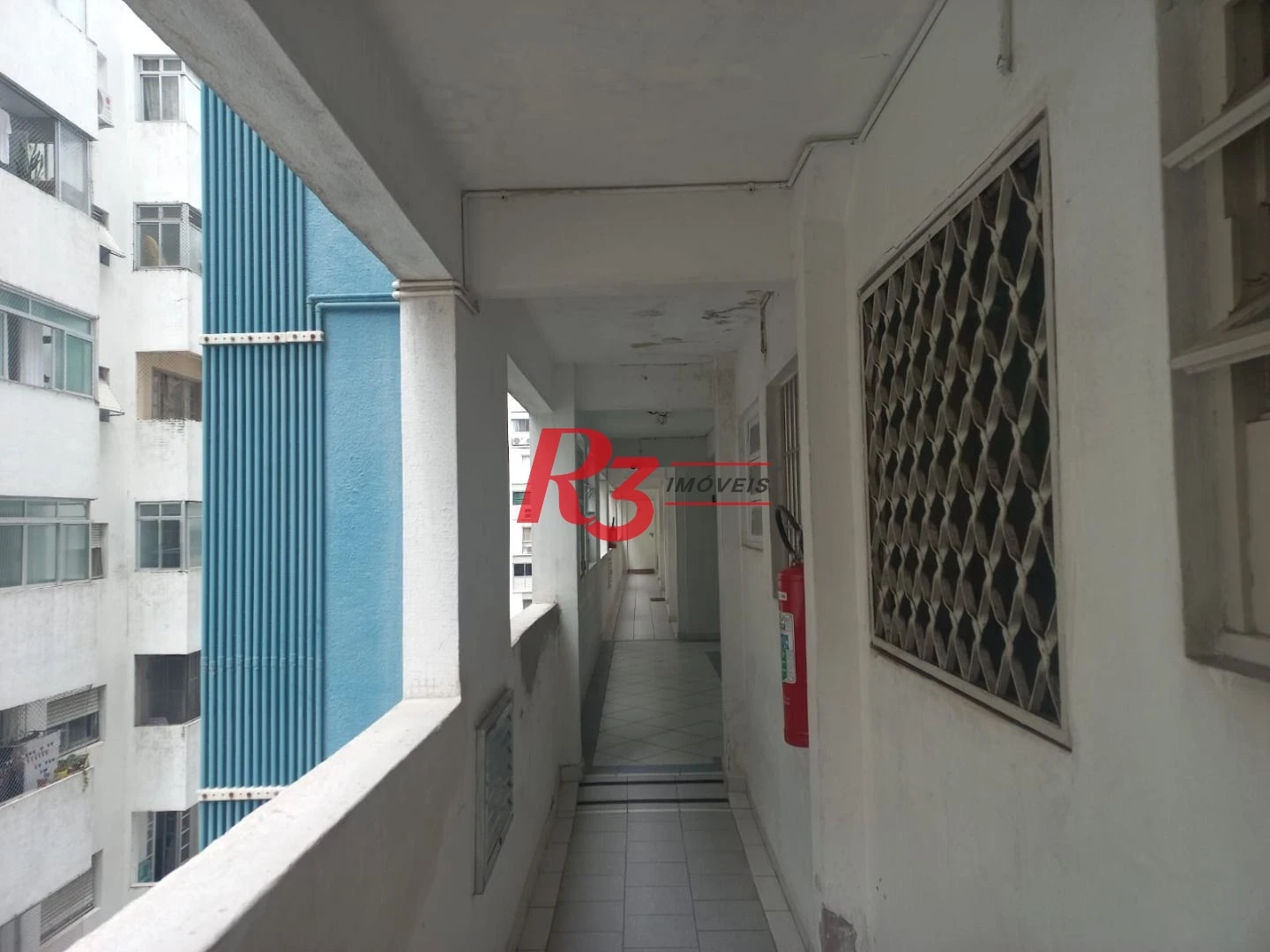 Apartamento à venda, 57 m² por R$ 535.000,00 - Ponta da Praia - Santos/SP