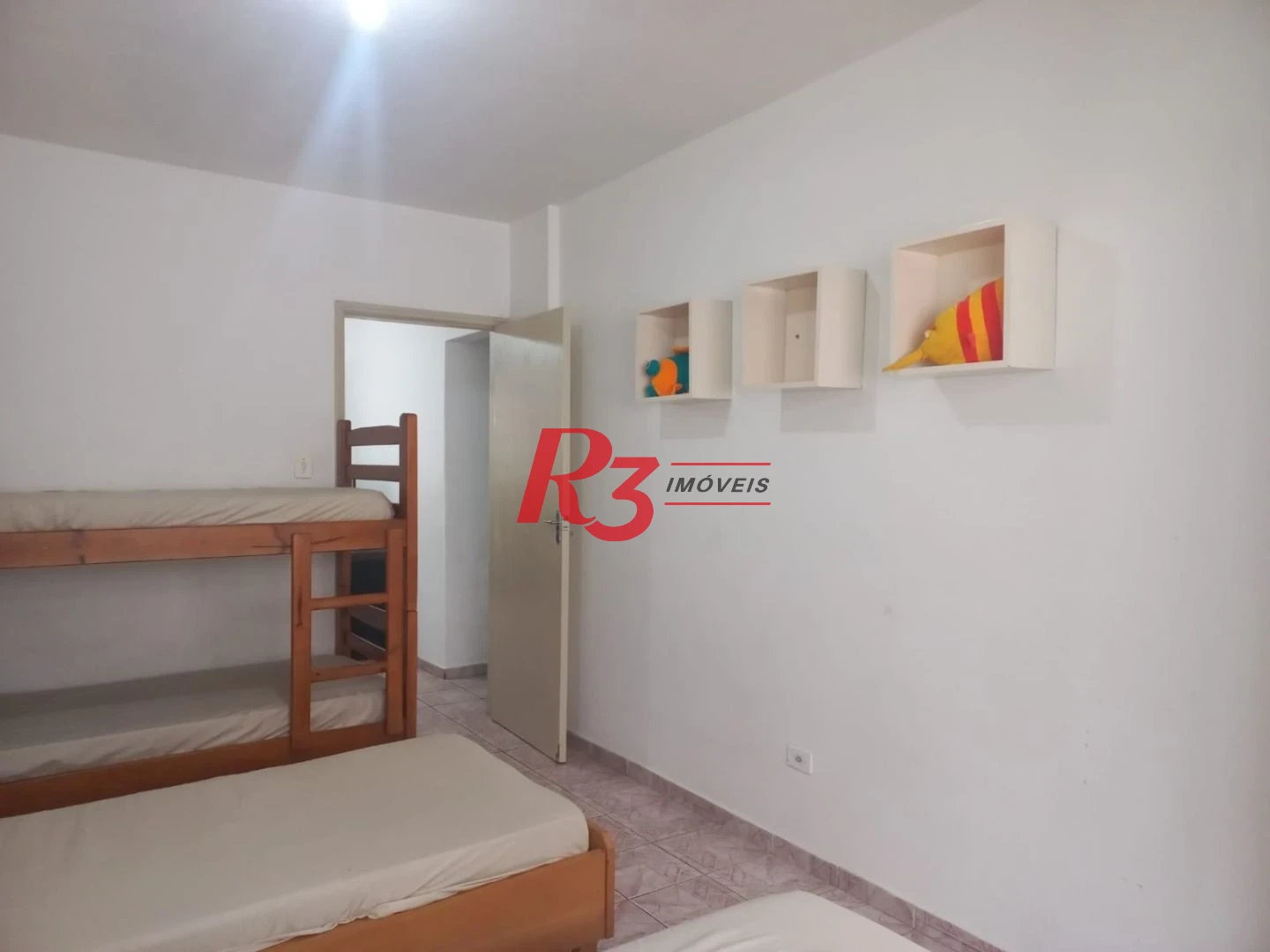 Apartamento à venda, 57 m² por R$ 535.000,00 - Ponta da Praia - Santos/SP