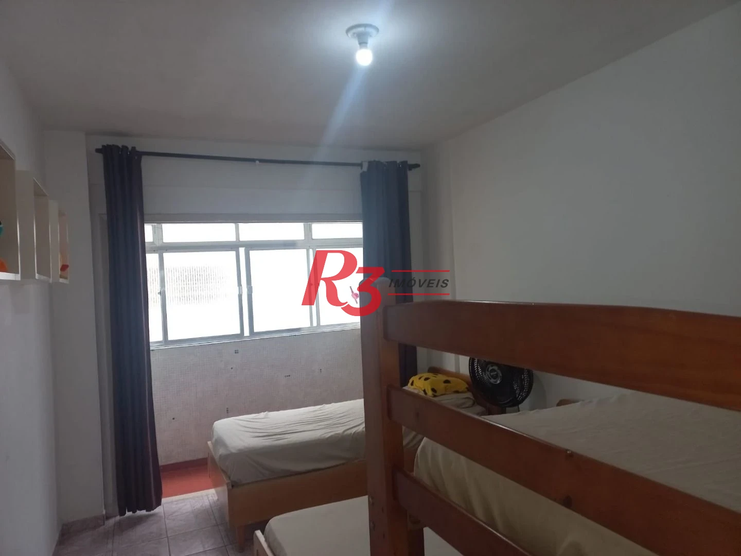 Apartamento à venda, 57 m² por R$ 535.000,00 - Ponta da Praia - Santos/SP