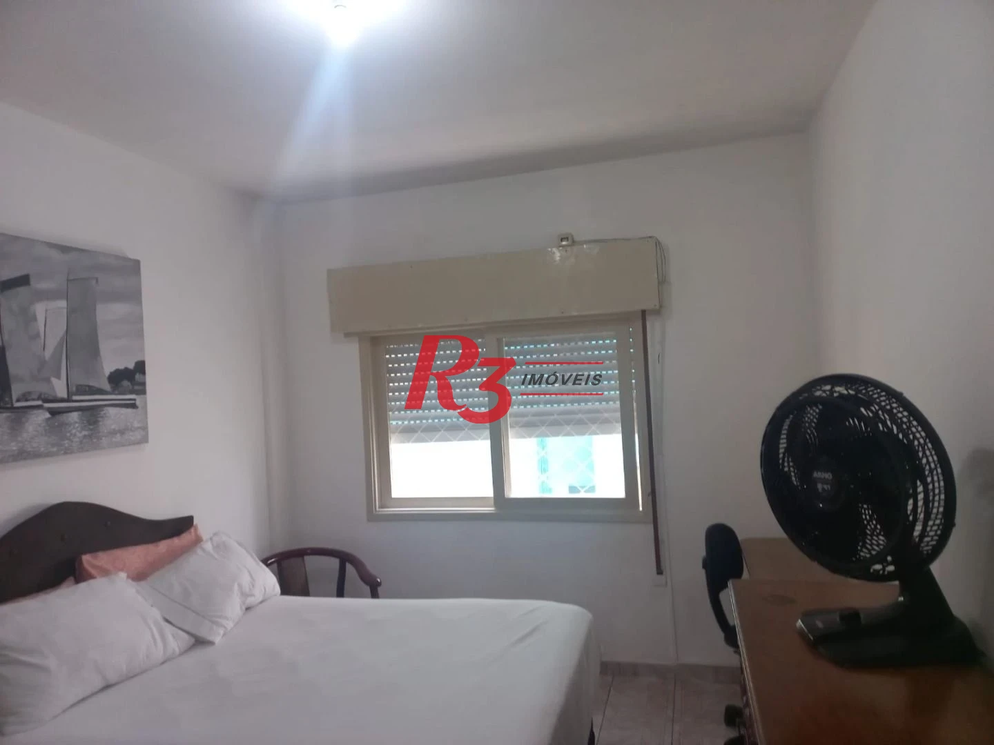 Apartamento à venda, 57 m² por R$ 535.000,00 - Ponta da Praia - Santos/SP
