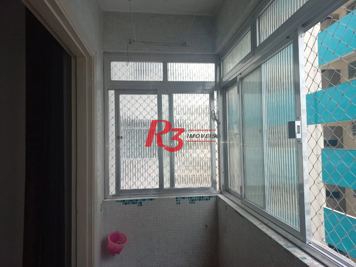 Apartamento à venda, 57 m² por R$ 535.000,00 - Ponta da Praia - Santos/SP