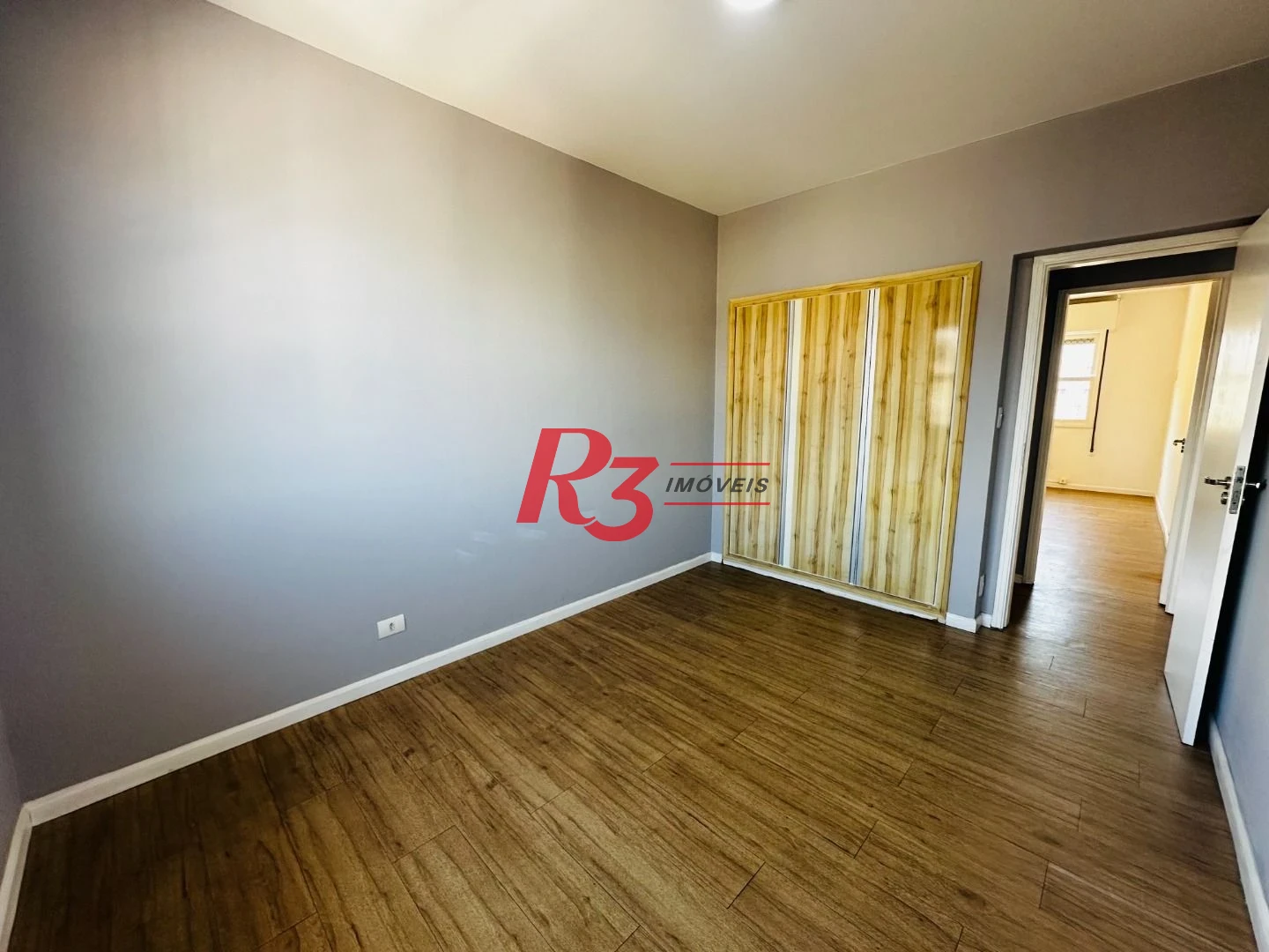 Apartamento à venda, 150 m² por R$ 799.000,00 - Gonzaga - Santos/SP
