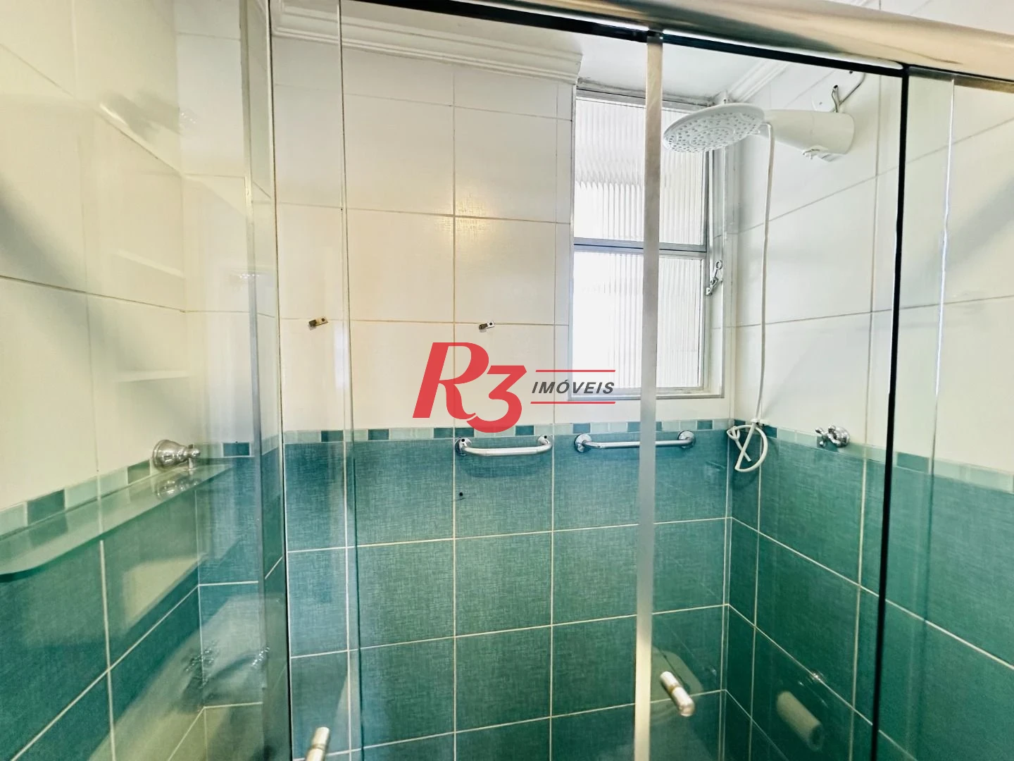 Apartamento à venda, 150 m² por R$ 799.000,00 - Gonzaga - Santos/SP