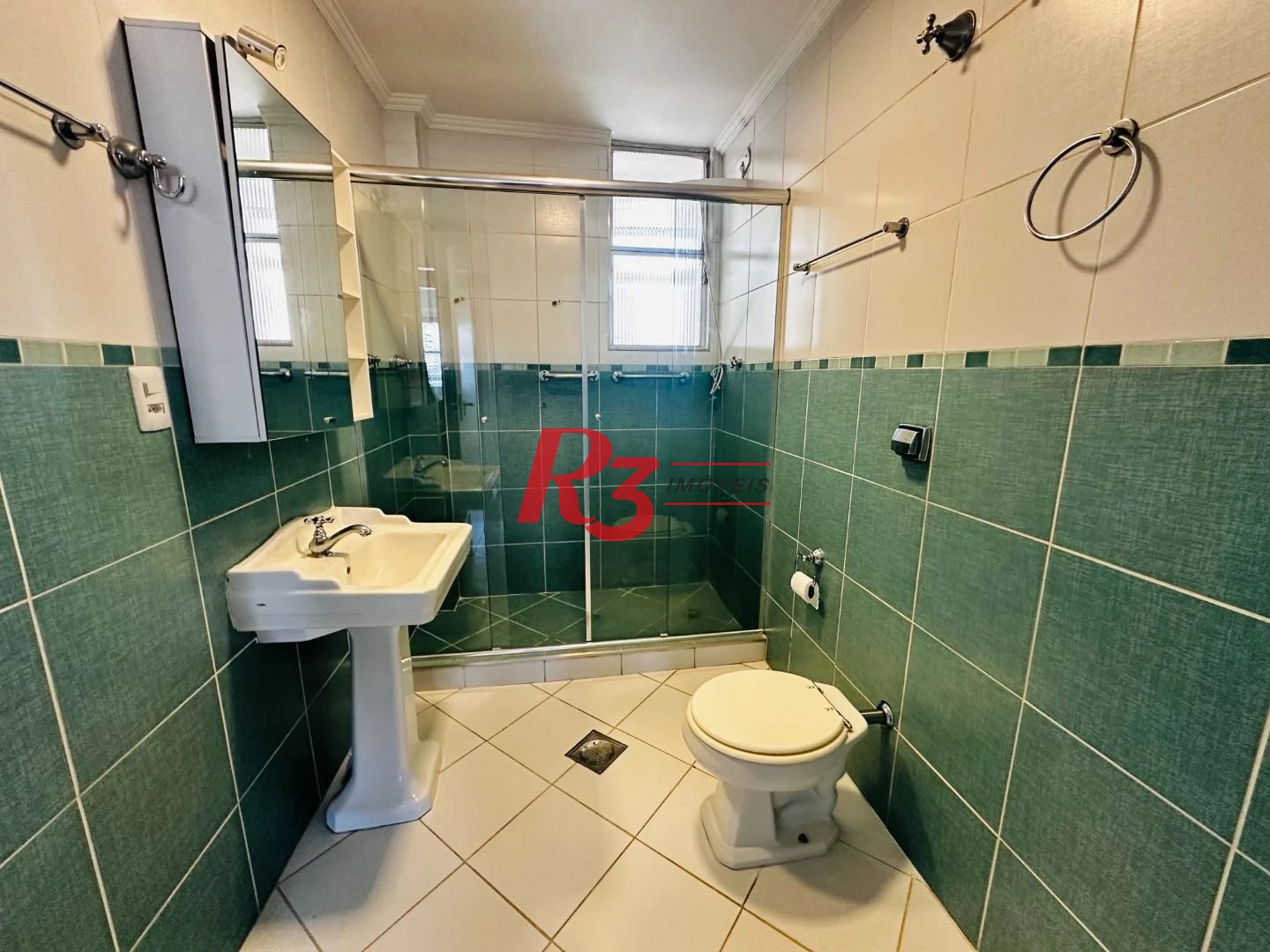 Apartamento à venda, 150 m² por R$ 799.000,00 - Gonzaga - Santos/SP