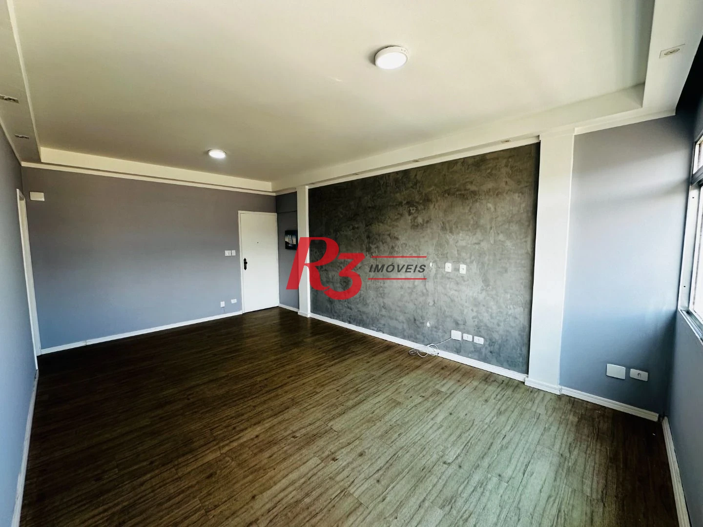 Apartamento à venda, 150 m² por R$ 799.000,00 - Gonzaga - Santos/SP