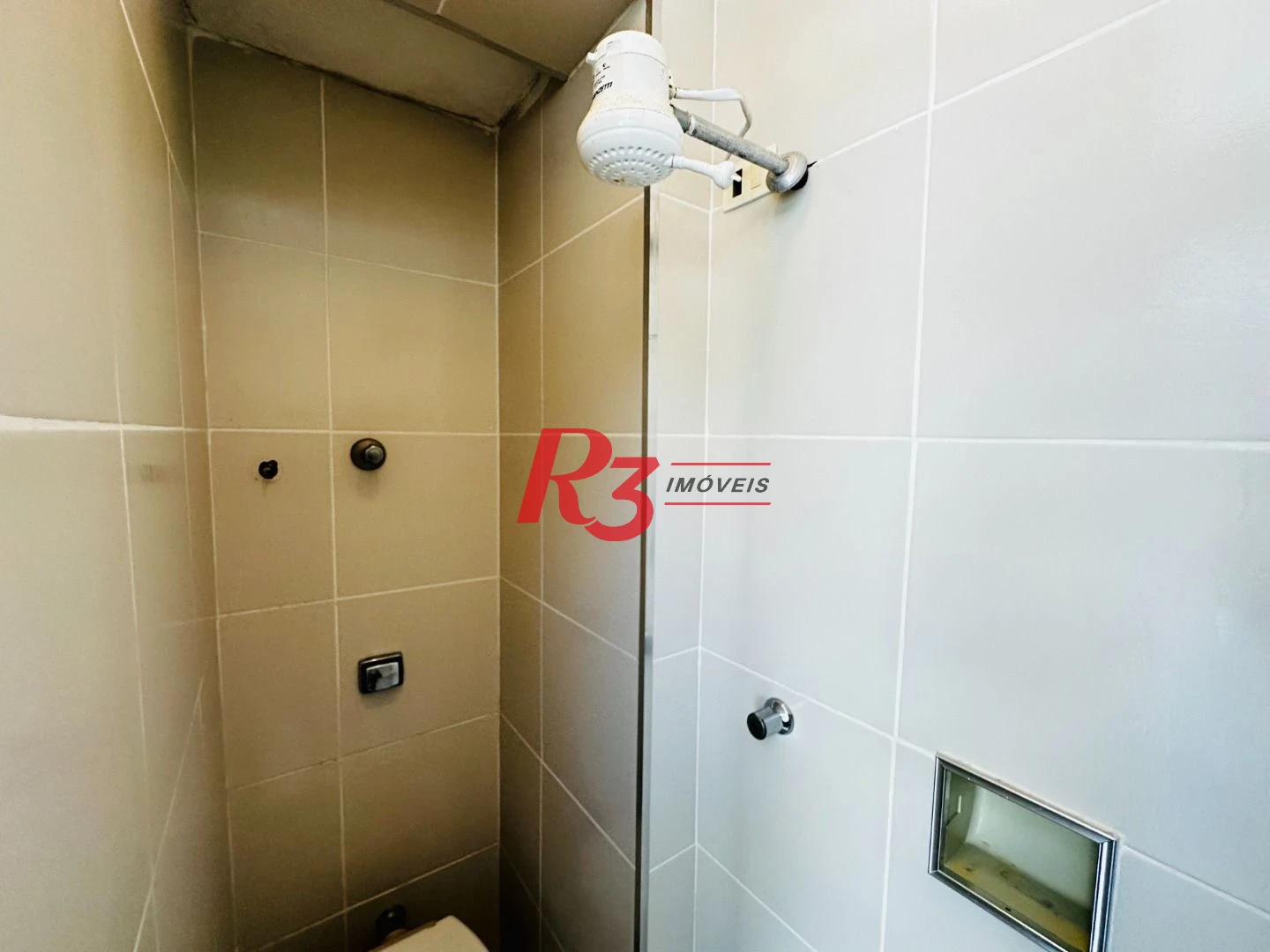 Apartamento à venda, 150 m² por R$ 799.000,00 - Gonzaga - Santos/SP