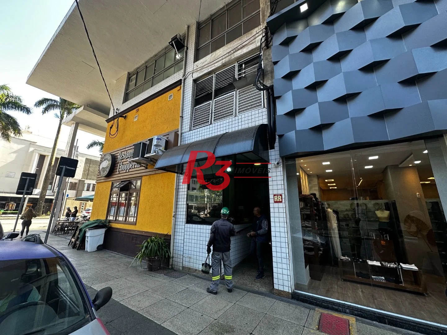 Apartamento à venda, 150 m² por R$ 799.000,00 - Gonzaga - Santos/SP