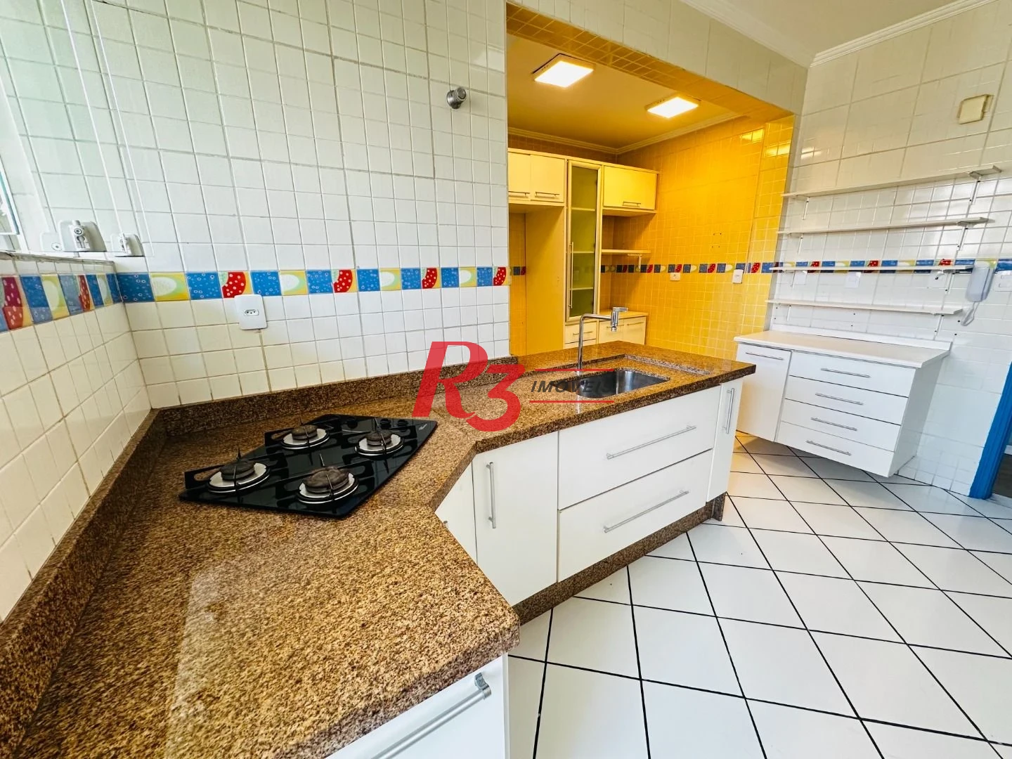 Apartamento à venda, 150 m² por R$ 799.000,00 - Gonzaga - Santos/SP