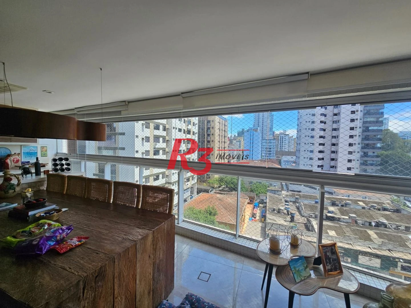 Apartamento Garden, 280 m² - venda por R$ 4.500.000,00 ou aluguel por R$ 25.000,00/mês - Aparecida - Santos/SP
