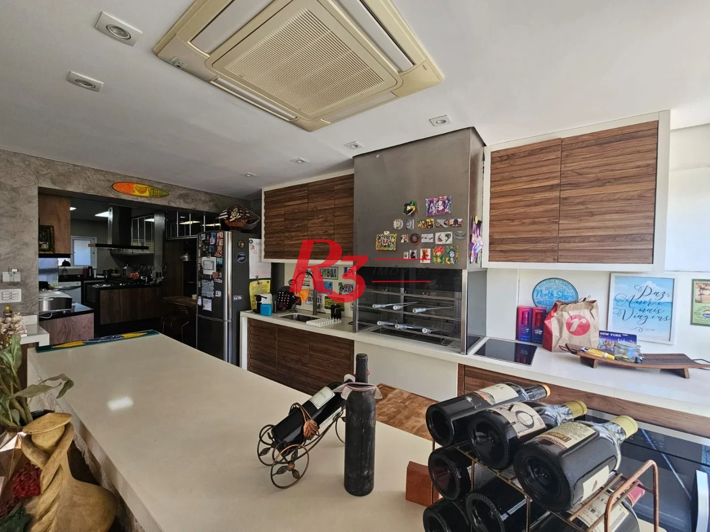 Apartamento Garden, 280 m² - venda por R$ 4.500.000,00 ou aluguel por R$ 25.000,00/mês - Aparecida - Santos/SP