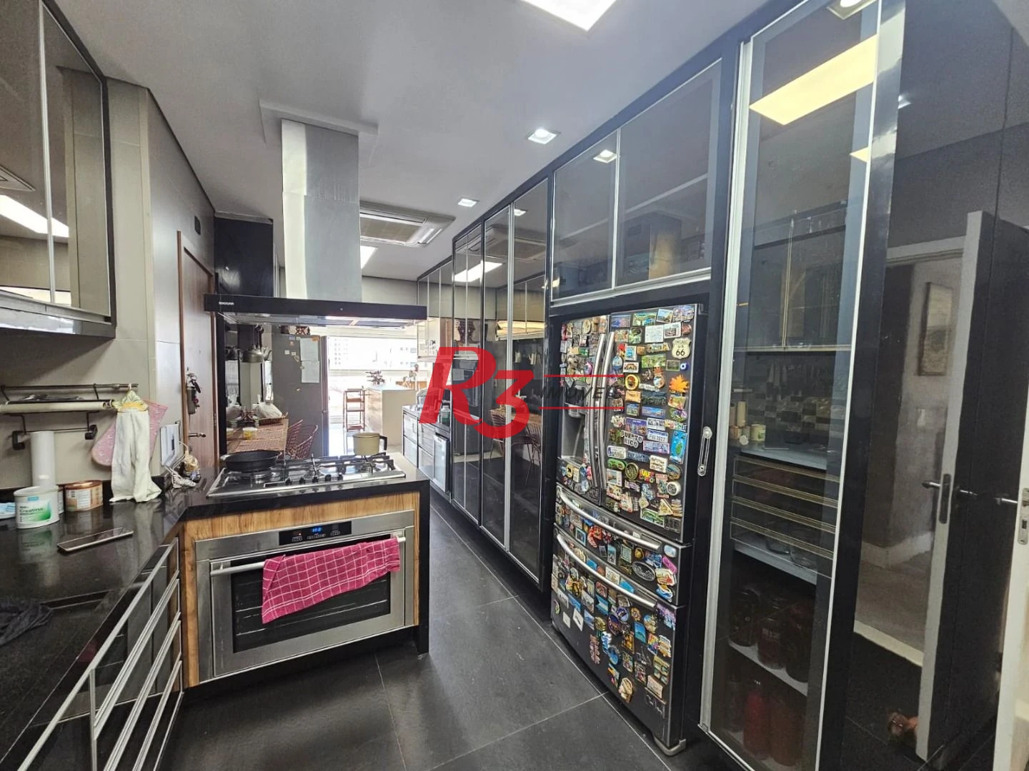 Apartamento Garden, 280 m² - venda por R$ 4.500.000,00 ou aluguel por R$ 25.000,00/mês - Aparecida - Santos/SP