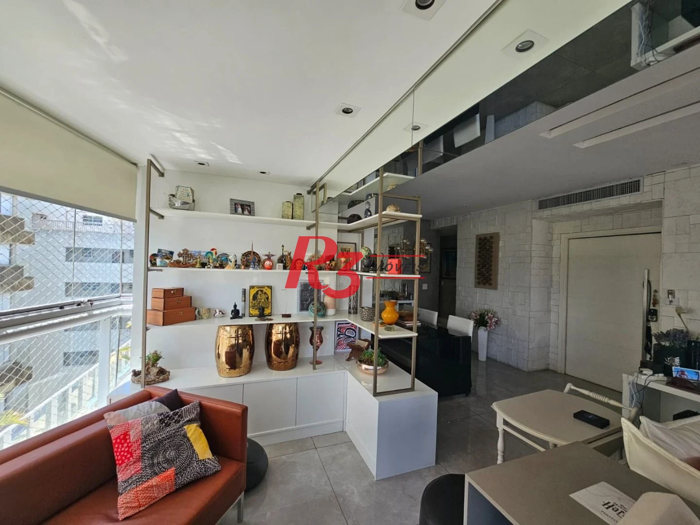 Apartamento Garden, 280 m² - venda por R$ 4.500.000,00 ou aluguel por R$ 25.000,00/mês - Aparecida - Santos/SP