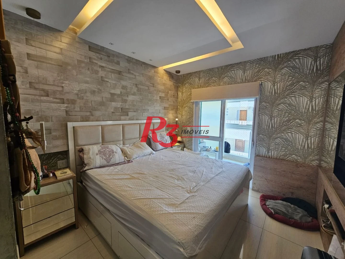 Apartamento Garden, 280 m² - venda por R$ 4.500.000,00 ou aluguel por R$ 25.000,00/mês - Aparecida - Santos/SP