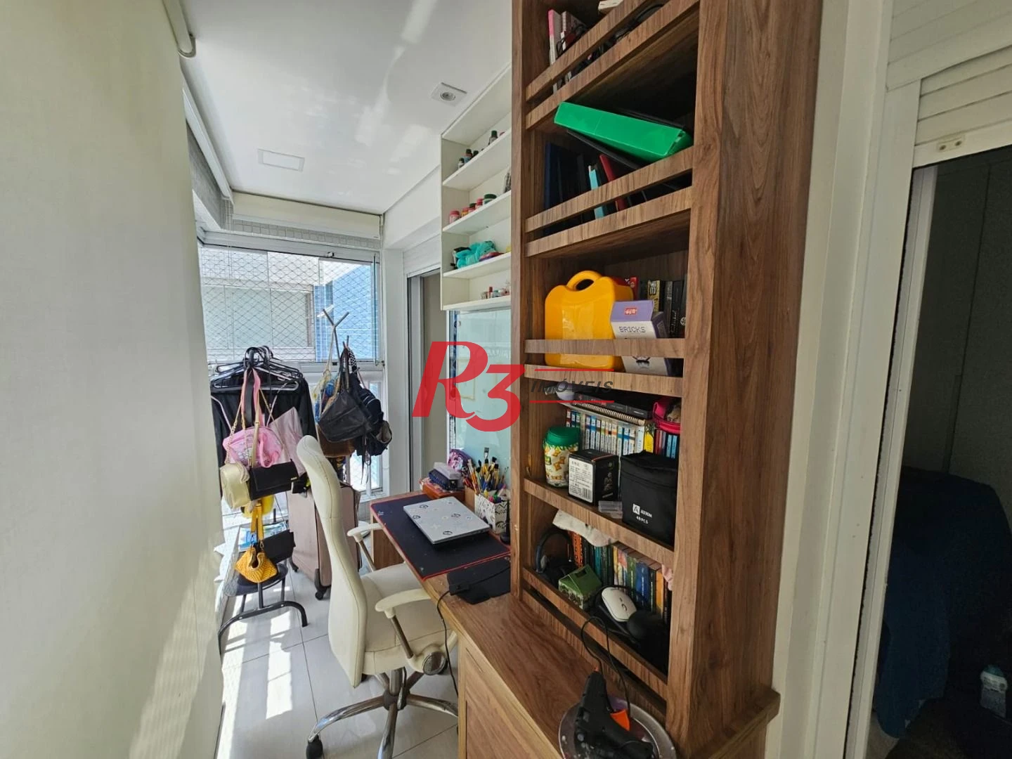 Apartamento Garden, 280 m² - venda por R$ 4.500.000,00 ou aluguel por R$ 25.000,00/mês - Aparecida - Santos/SP