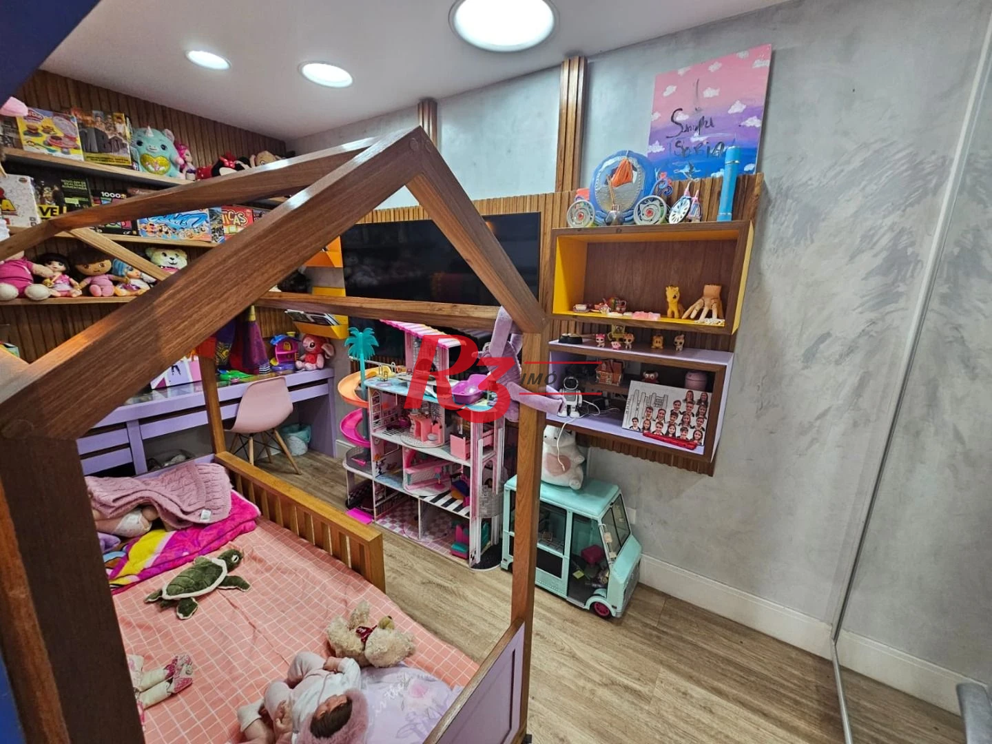 Apartamento Garden, 280 m² - venda por R$ 4.500.000,00 ou aluguel por R$ 25.000,00/mês - Aparecida - Santos/SP