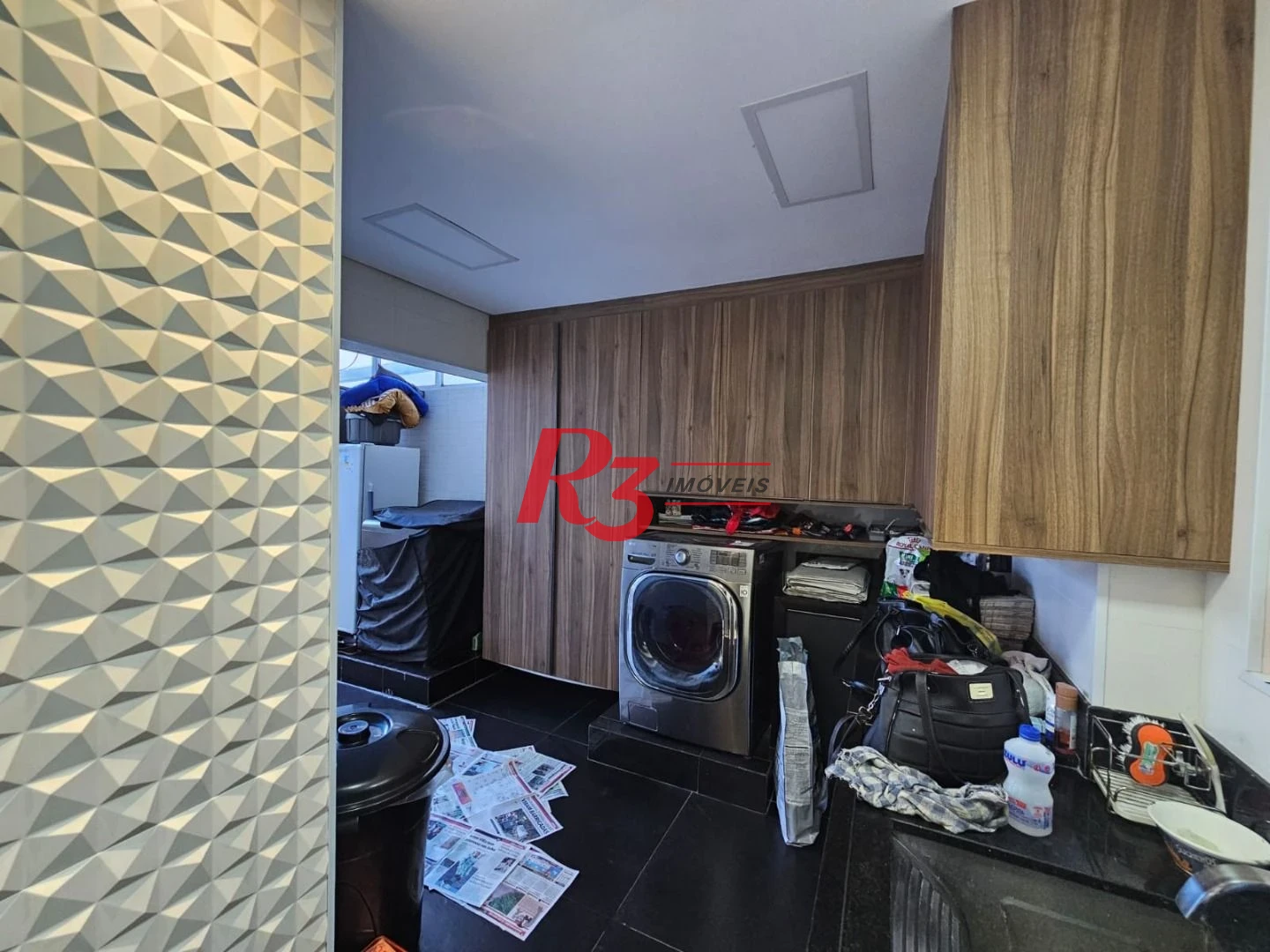 Apartamento Garden, 280 m² - venda por R$ 4.500.000,00 ou aluguel por R$ 25.000,00/mês - Aparecida - Santos/SP