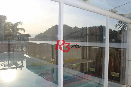 Casa à venda, 520 m² por R$ 7.500.000,00 - Parque Prainha - São Vicente/SP