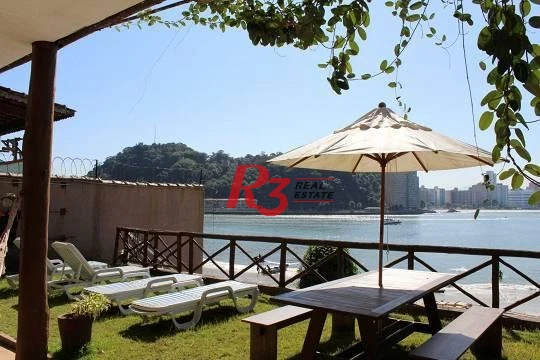 Casa à venda, 520 m² por R$ 7.500.000,00 - Parque Prainha - São Vicente/SP