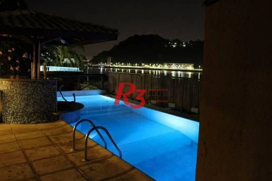 Casa à venda, 520 m² por R$ 7.500.000,00 - Parque Prainha - São Vicente/SP