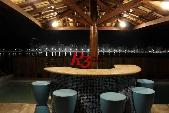 Casa à venda, 520 m² por R$ 7.500.000,00 - Parque Prainha - São Vicente/SP