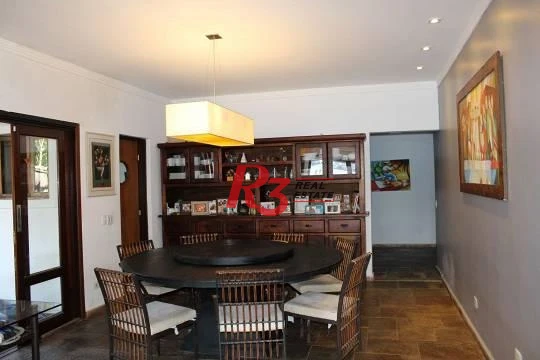 Casa à venda, 520 m² por R$ 7.500.000,00 - Parque Prainha - São Vicente/SP