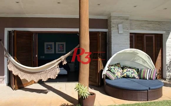 Casa à venda, 520 m² por R$ 7.500.000,00 - Parque Prainha - São Vicente/SP