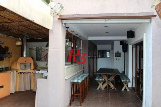 Casa à venda, 520 m² por R$ 7.500.000,00 - Parque Prainha - São Vicente/SP