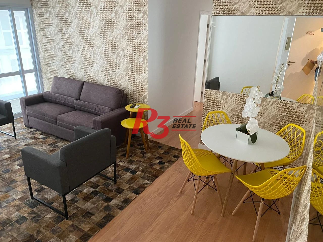 Apartamento à venda, 80 m² por R$ 1.250.000,00 - Gonzaga - Santos/SP