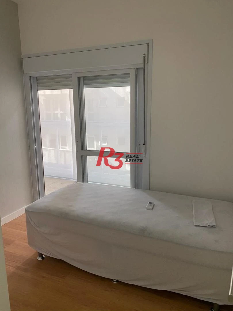 Apartamento à venda, 80 m² por R$ 1.250.000,00 - Gonzaga - Santos/SP