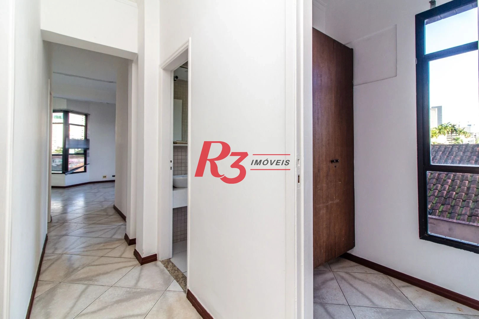 Sala, 86 m² - venda por R$ 477.000,00 ou aluguel por R$ 5.032,00/mês - Vila Matias - Santos/SP