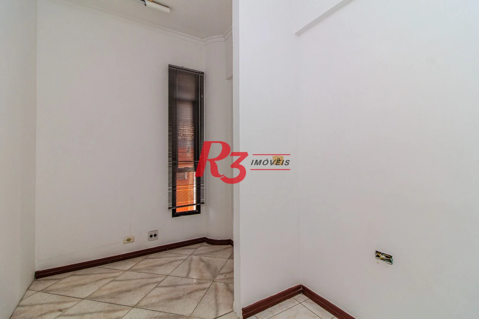 Sala, 86 m² - venda por R$ 477.000,00 ou aluguel por R$ 5.032,00/mês - Vila Matias - Santos/SP