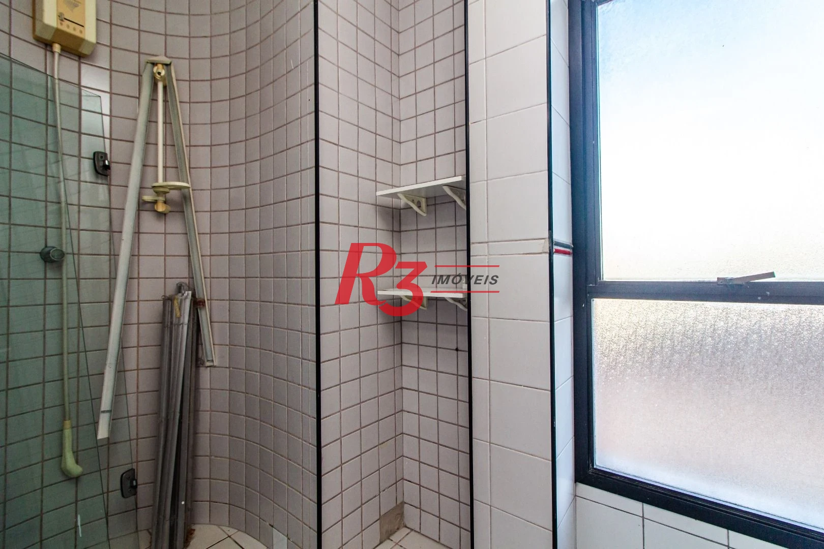 Sala, 86 m² - venda por R$ 477.000,00 ou aluguel por R$ 5.032,00/mês - Vila Matias - Santos/SP